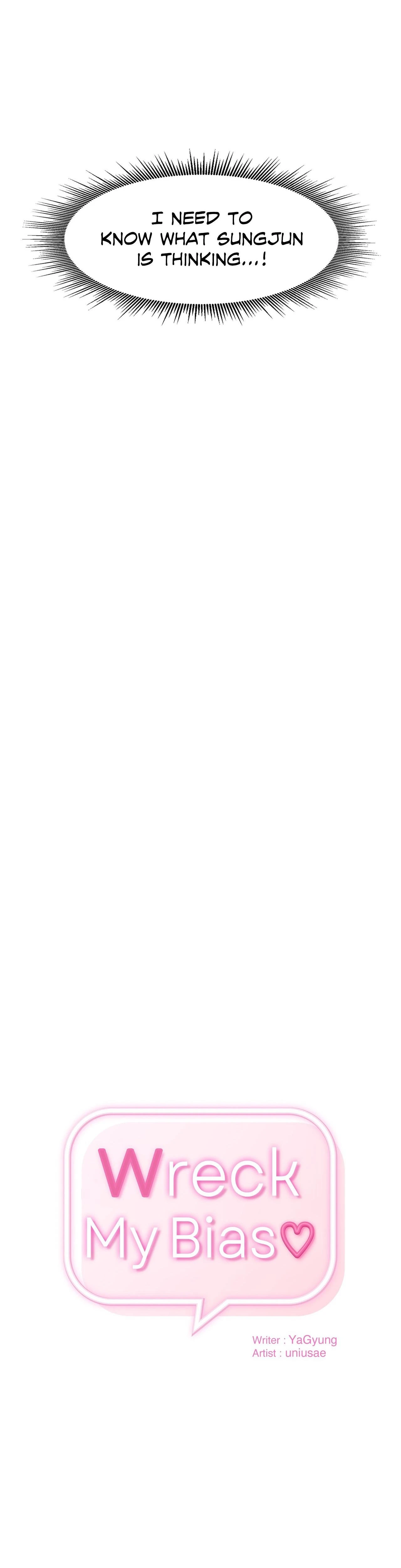 Wreck My Bias Chapter 03 Page 6