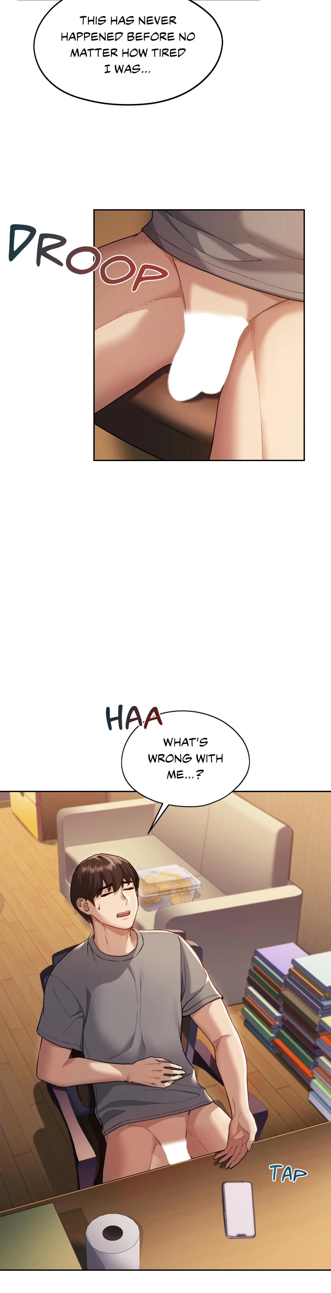 Wreck My Bias Chapter 03 Page 8