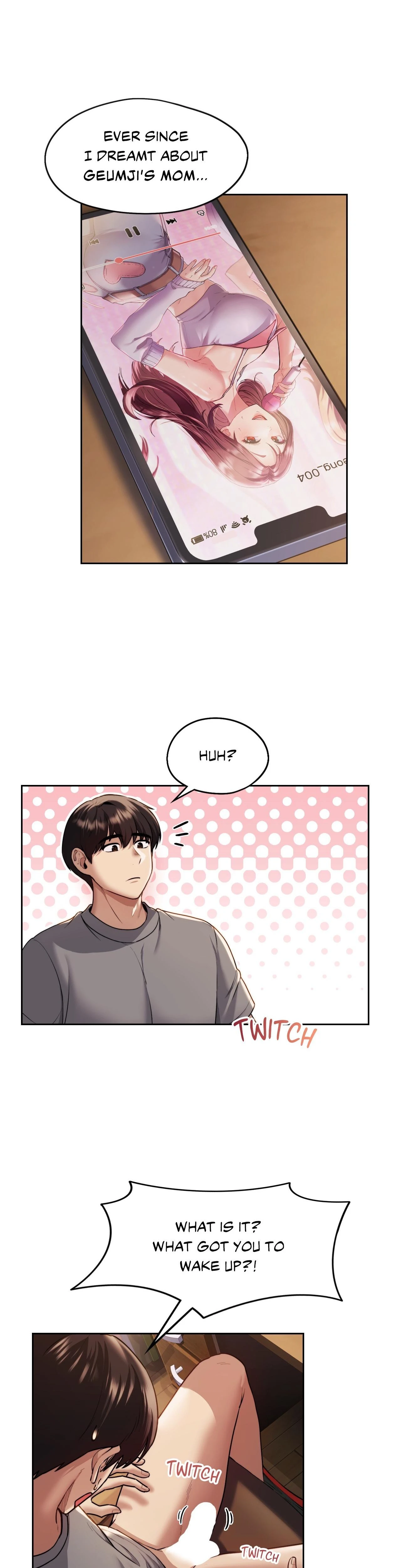 Wreck My Bias Chapter 03 Page 9