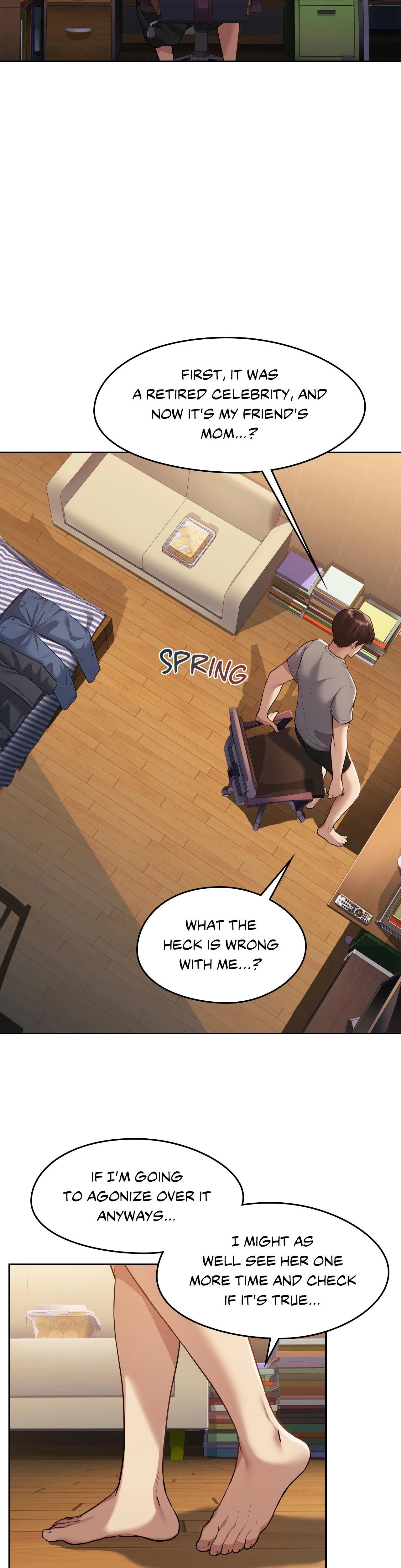 Wreck My Bias Chapter 03 Page 13