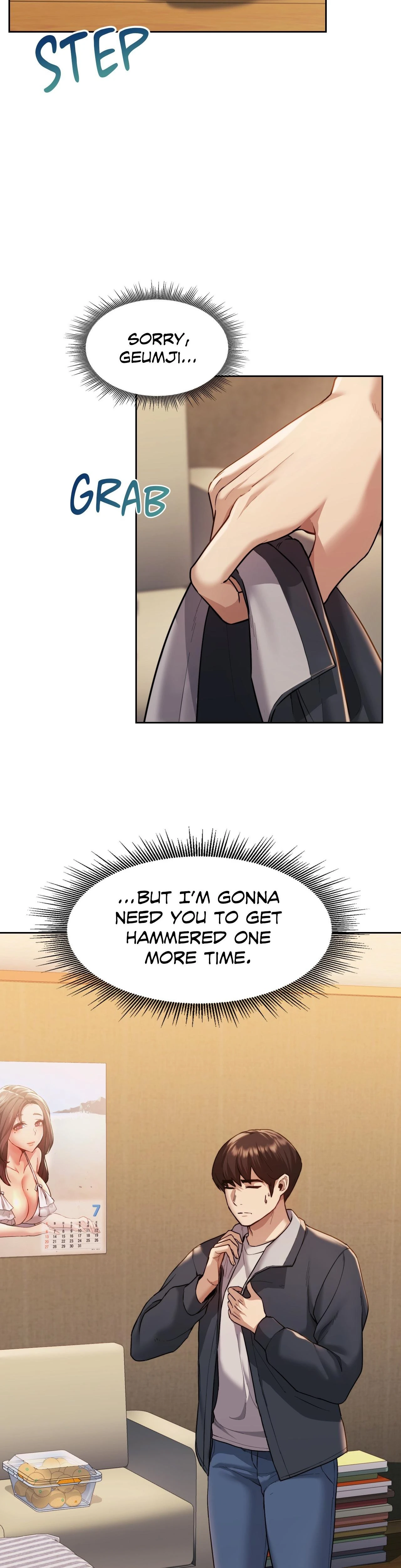 Wreck My Bias Chapter 03 Page 14