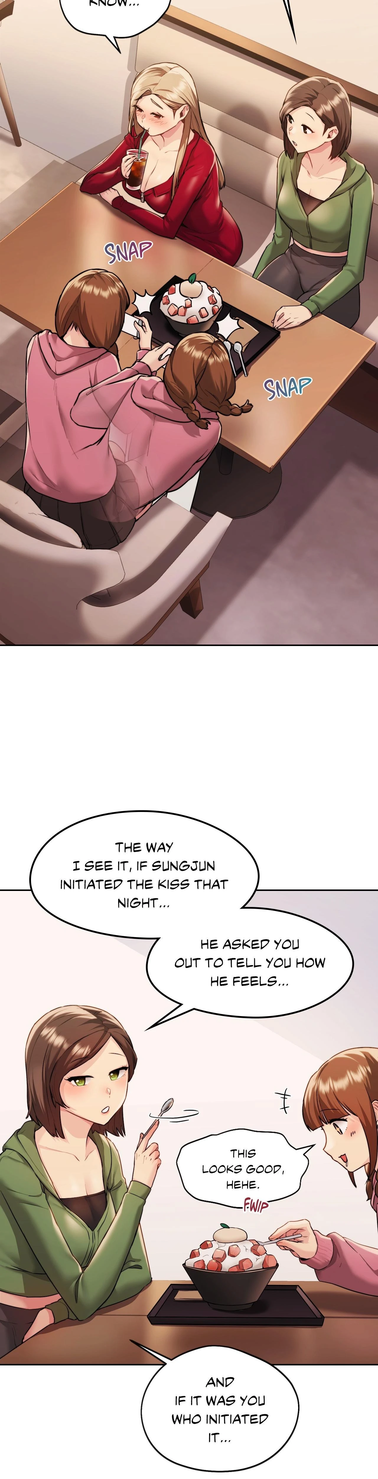 Wreck My Bias Chapter 03 Page 17