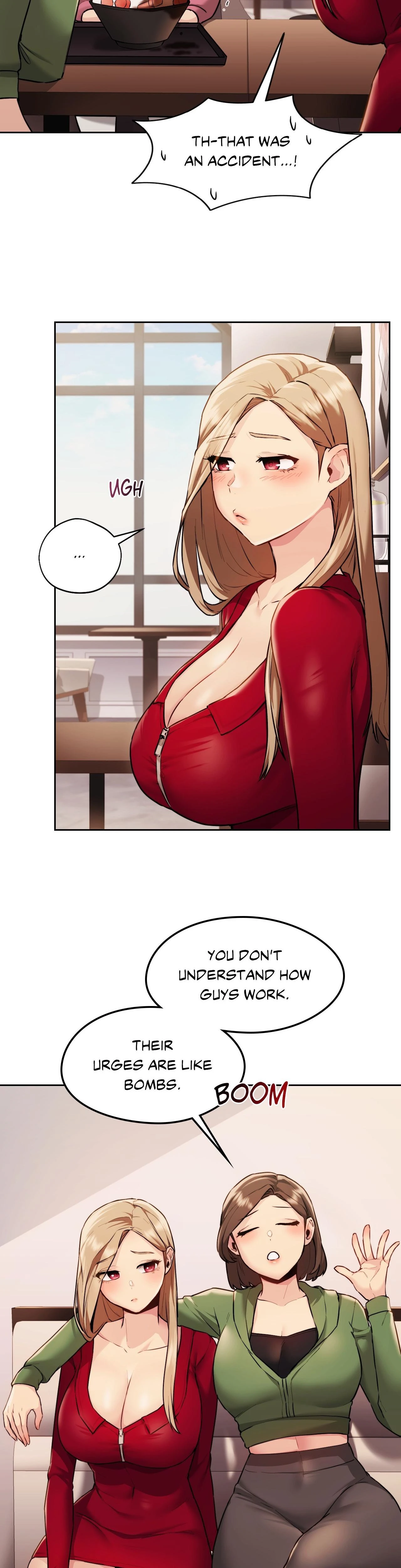 Wreck My Bias Chapter 03 Page 20
