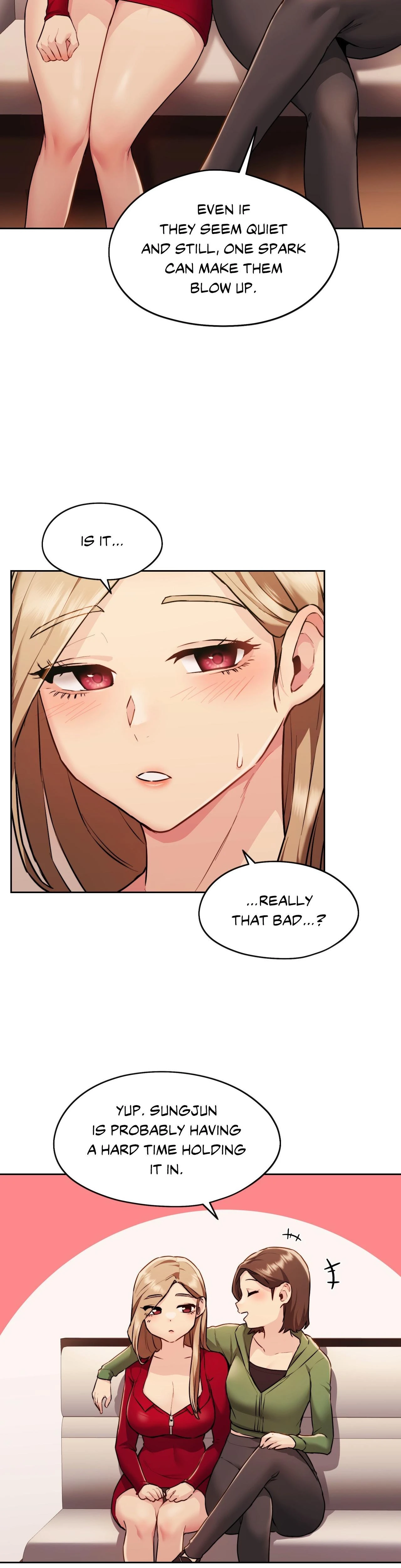 Wreck My Bias Chapter 03 Page 21