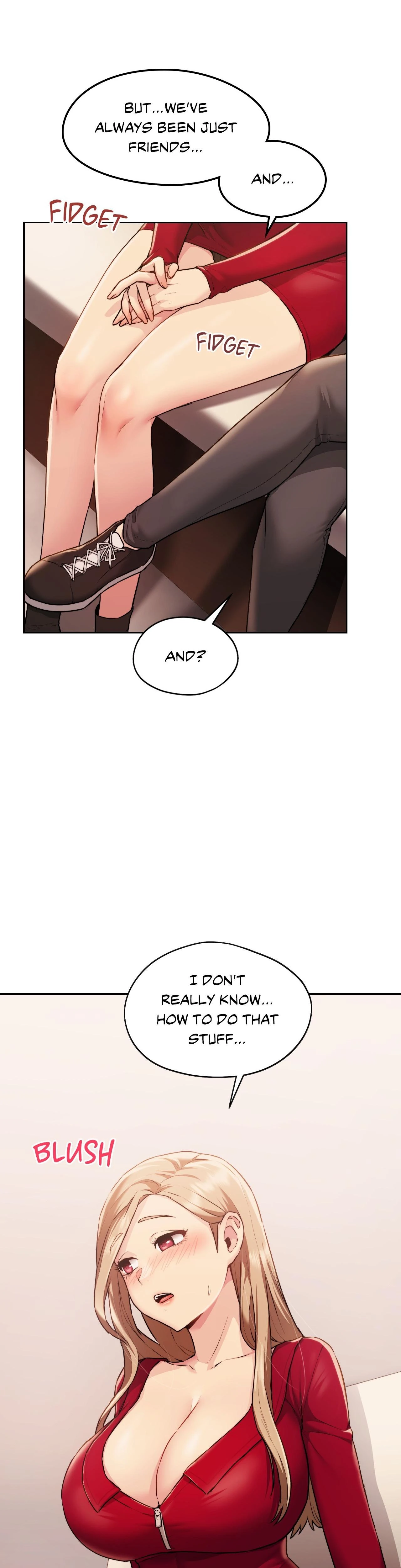 Wreck My Bias Chapter 03 Page 22