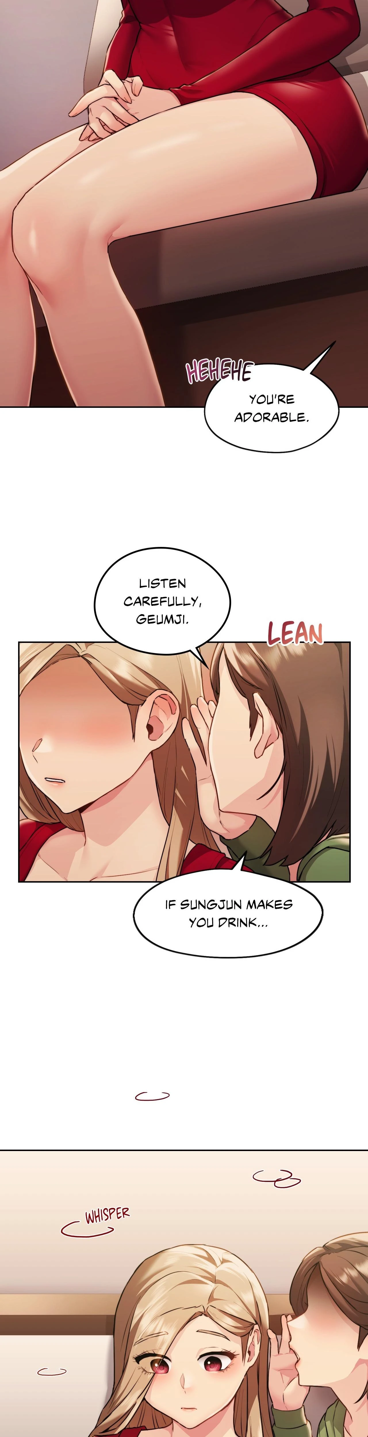 Wreck My Bias Chapter 03 Page 23