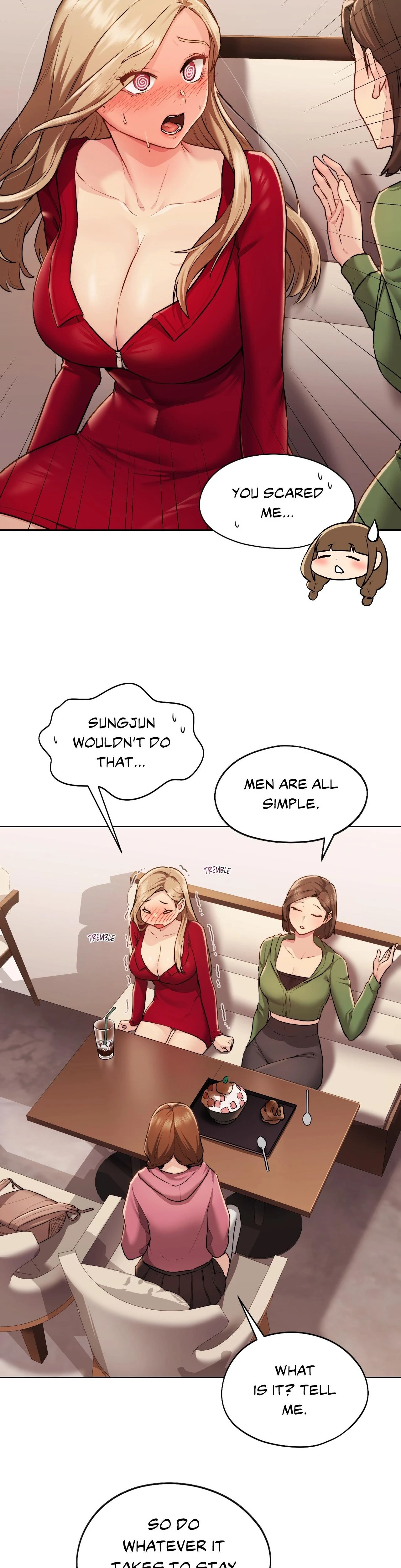 Wreck My Bias Chapter 03 Page 25