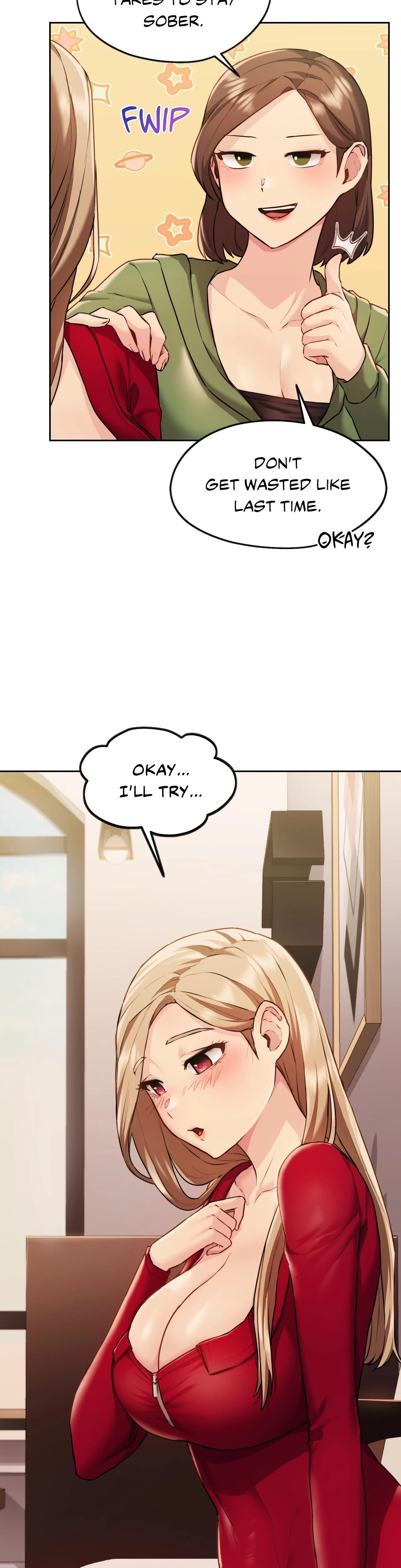 Wreck My Bias Chapter 03 Page 26