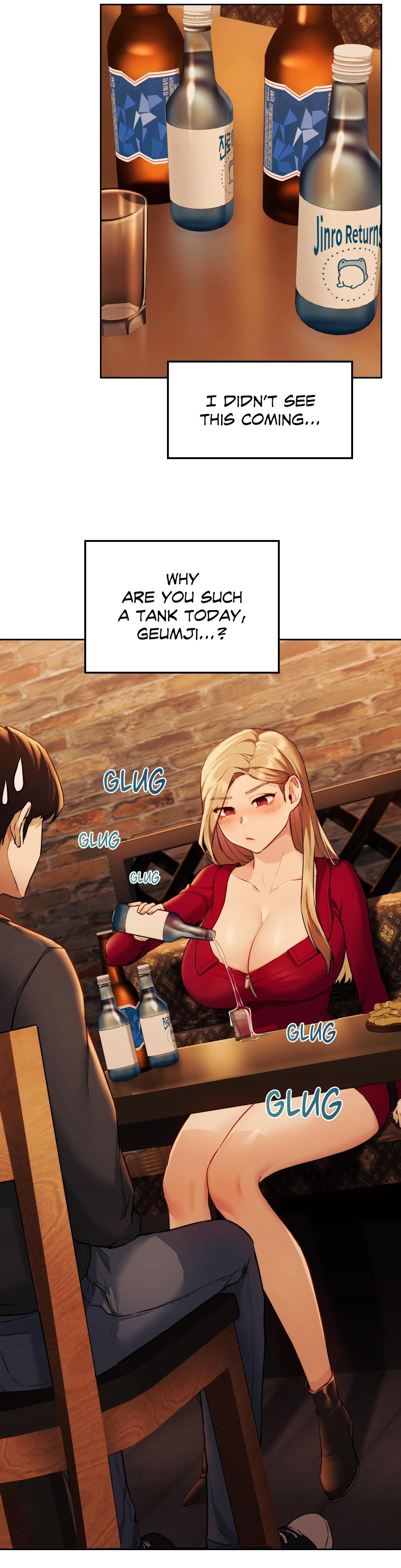 Wreck My Bias Chapter 03 Page 28