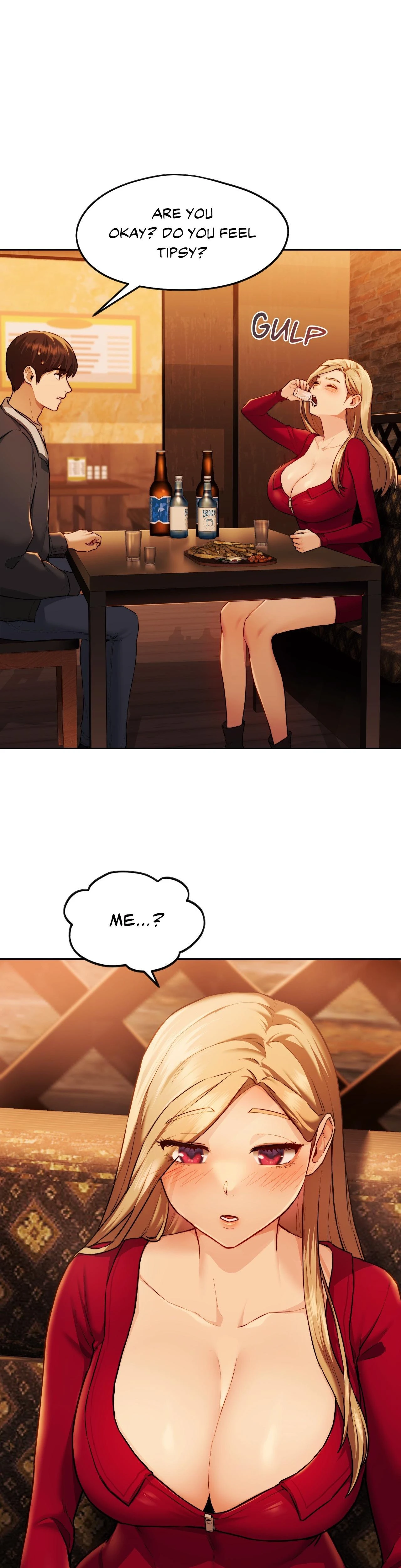 Wreck My Bias Chapter 03 Page 29