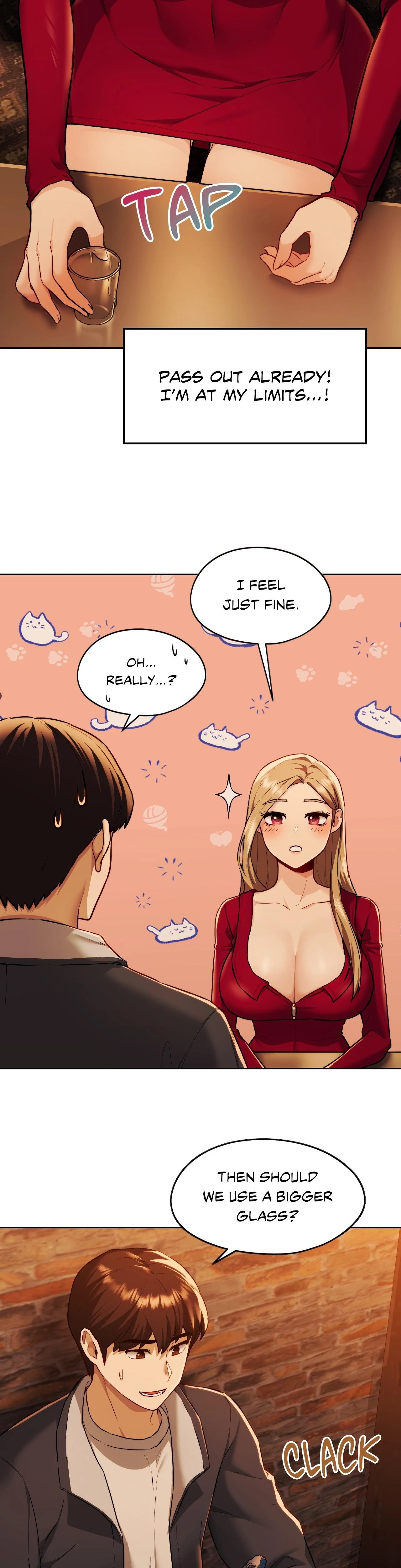 Wreck My Bias Chapter 03 Page 30