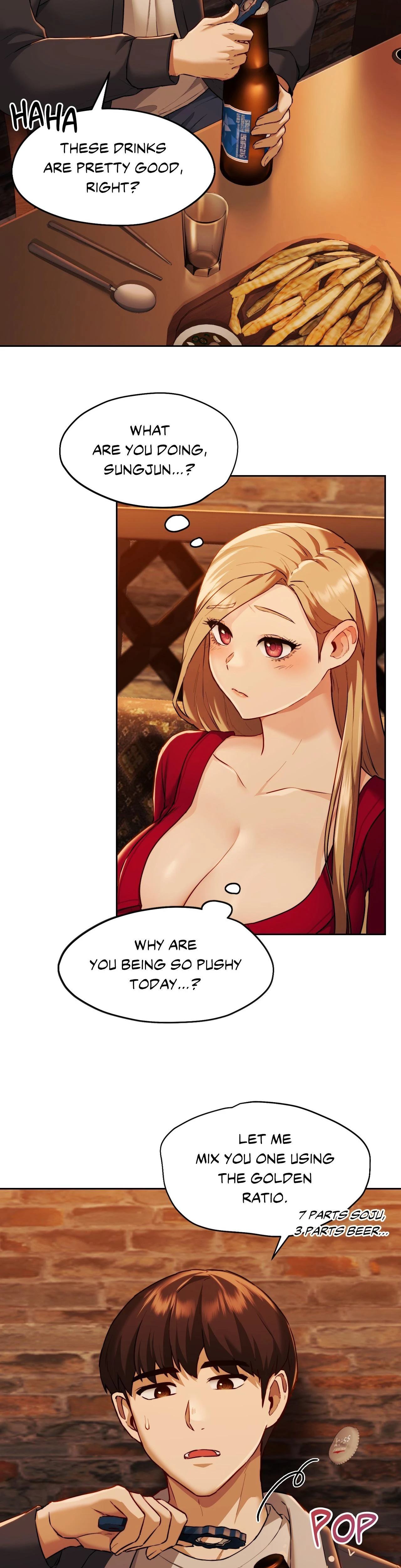 Wreck My Bias Chapter 03 Page 31