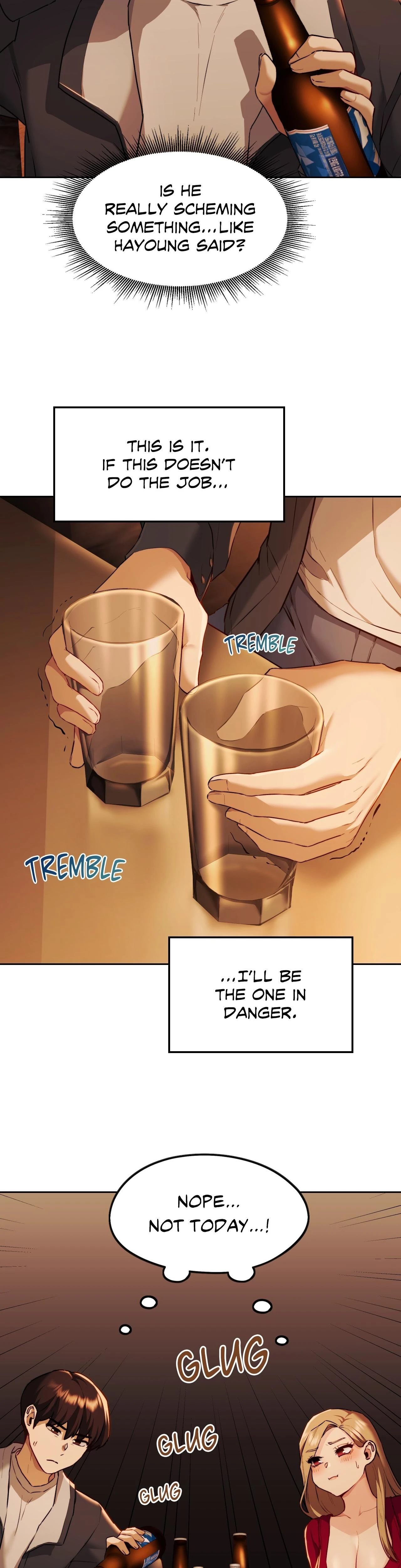 Wreck My Bias Chapter 03 Page 32