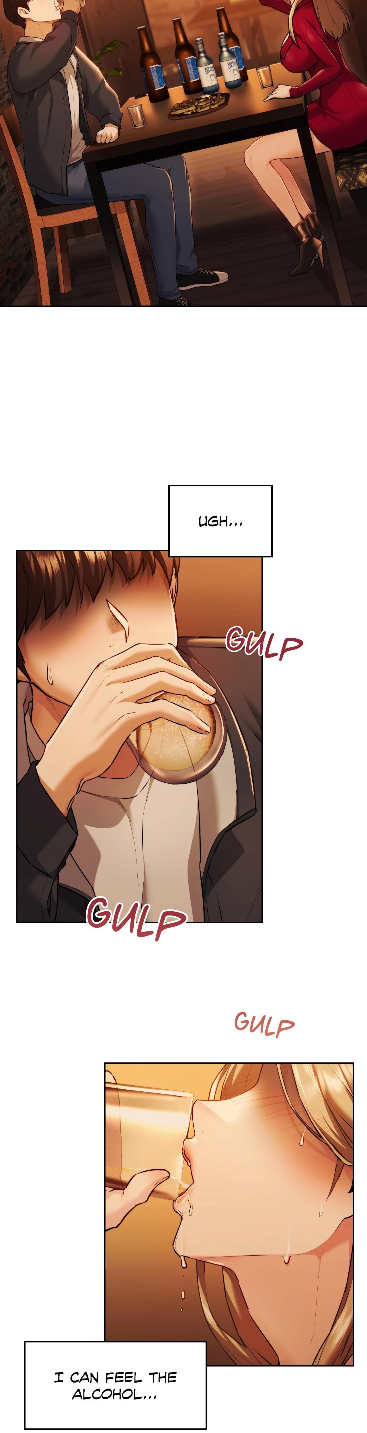 Wreck My Bias Chapter 03 Page 35