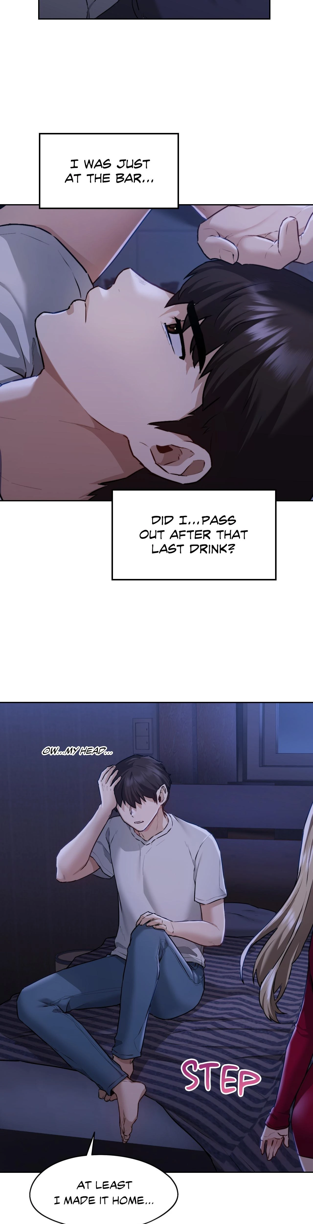Wreck My Bias Chapter 03 Page 38