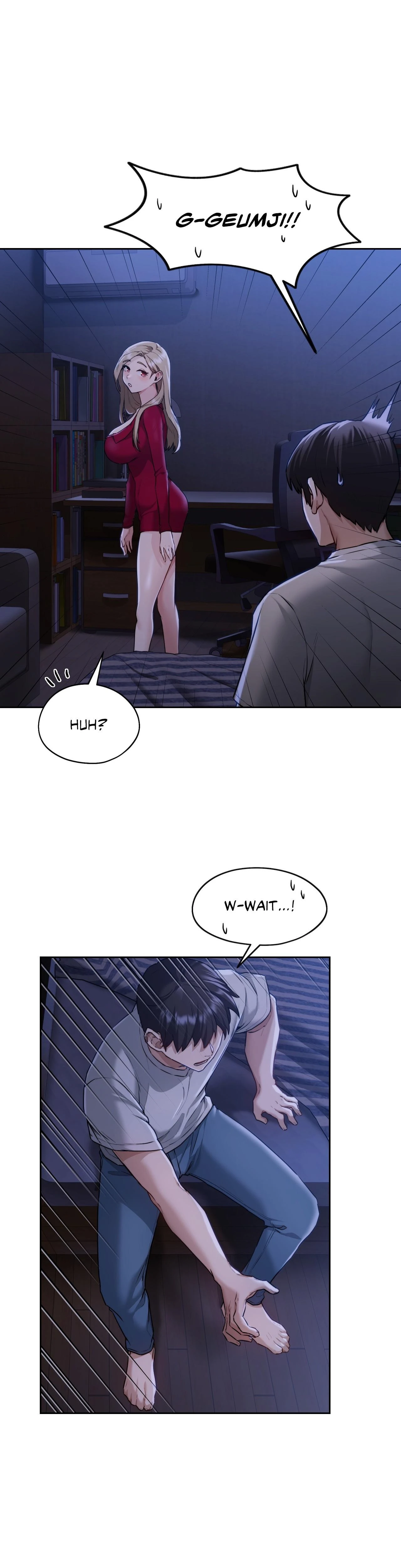 Wreck My Bias Chapter 03 Page 40