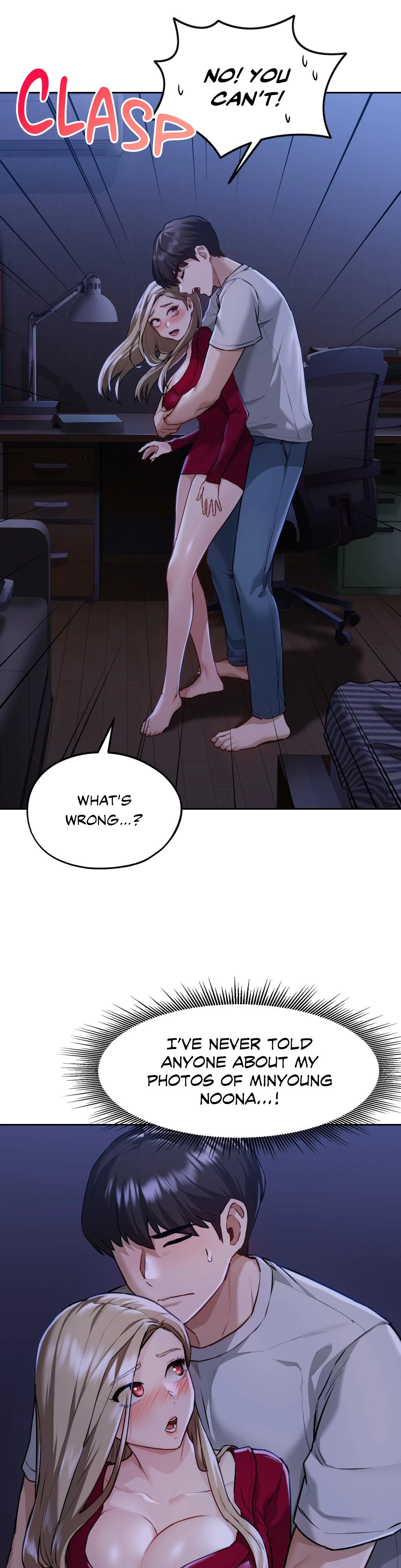 Wreck My Bias Chapter 03 Page 41