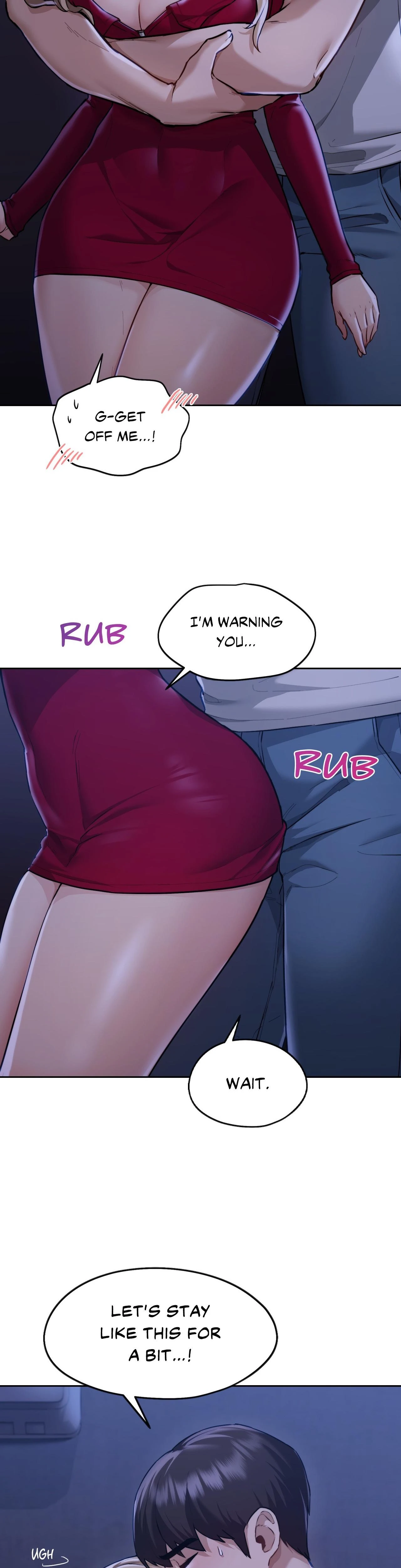 Wreck My Bias Chapter 03 Page 42