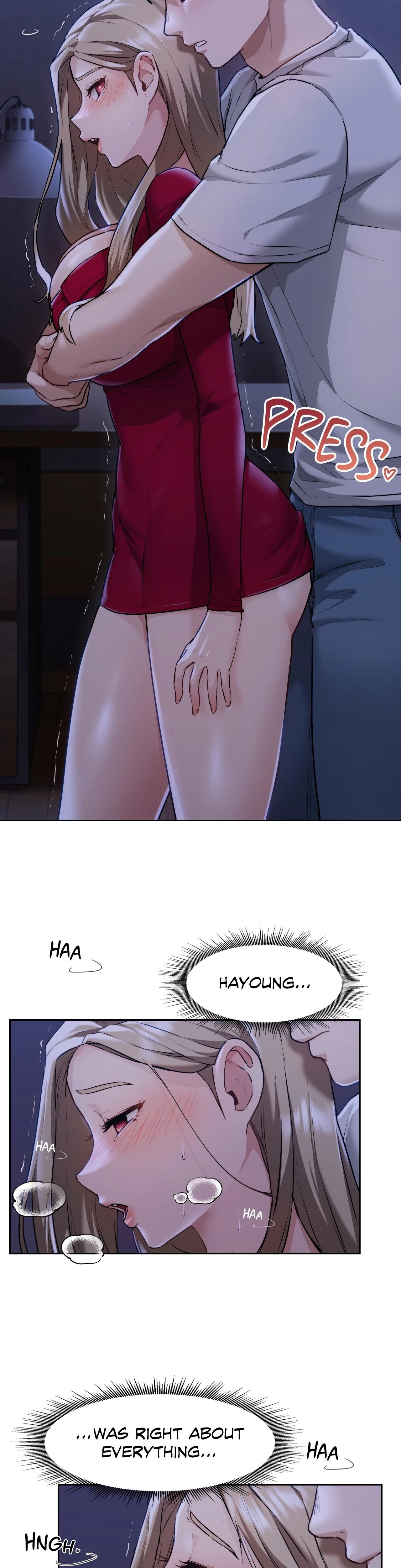 Wreck My Bias Chapter 03 Page 43