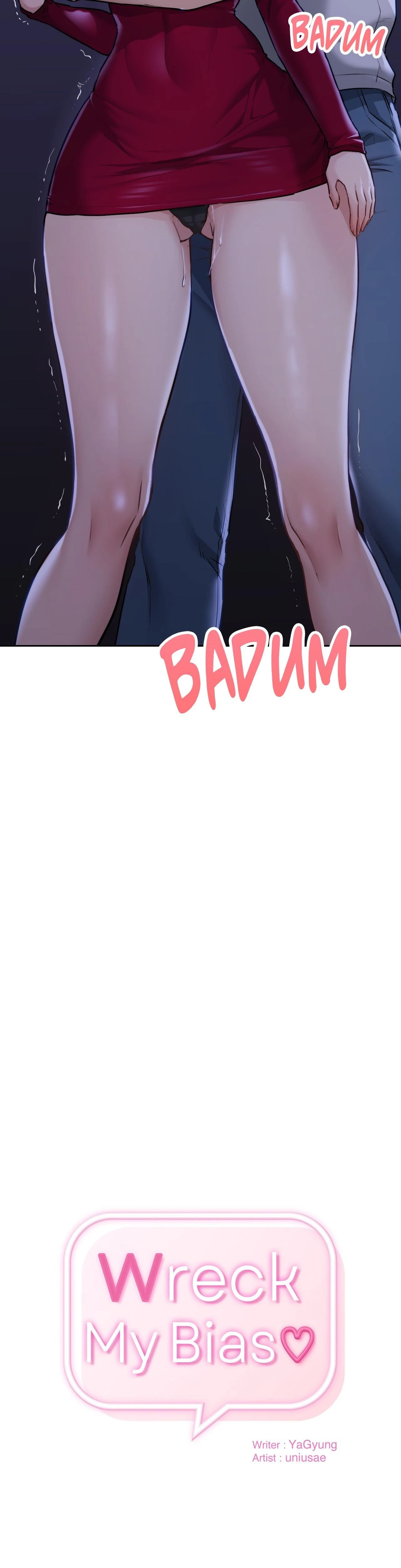 Wreck My Bias Chapter 04 Page 2