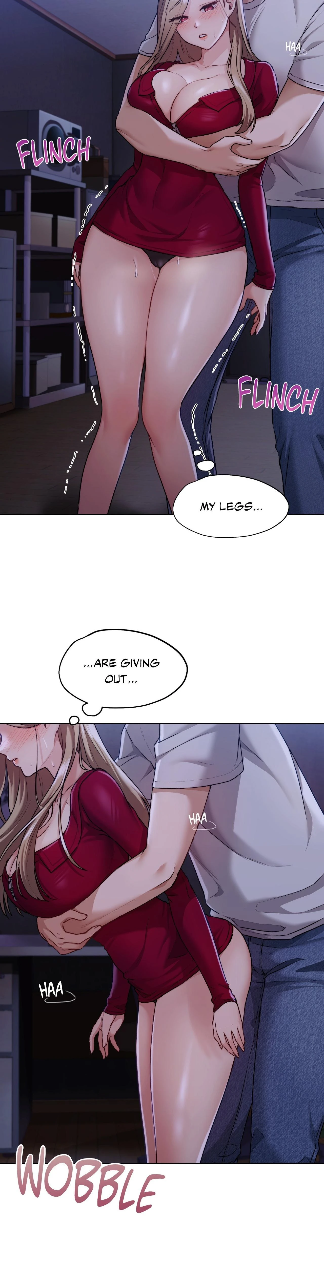 Wreck My Bias Chapter 04 Page 4