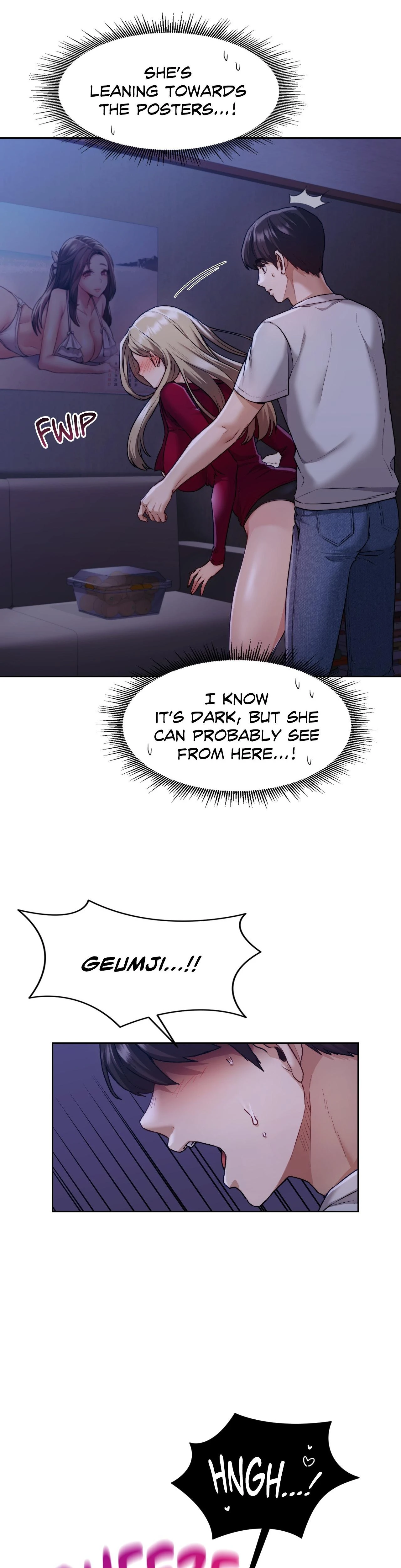 Wreck My Bias Chapter 04 Page 5
