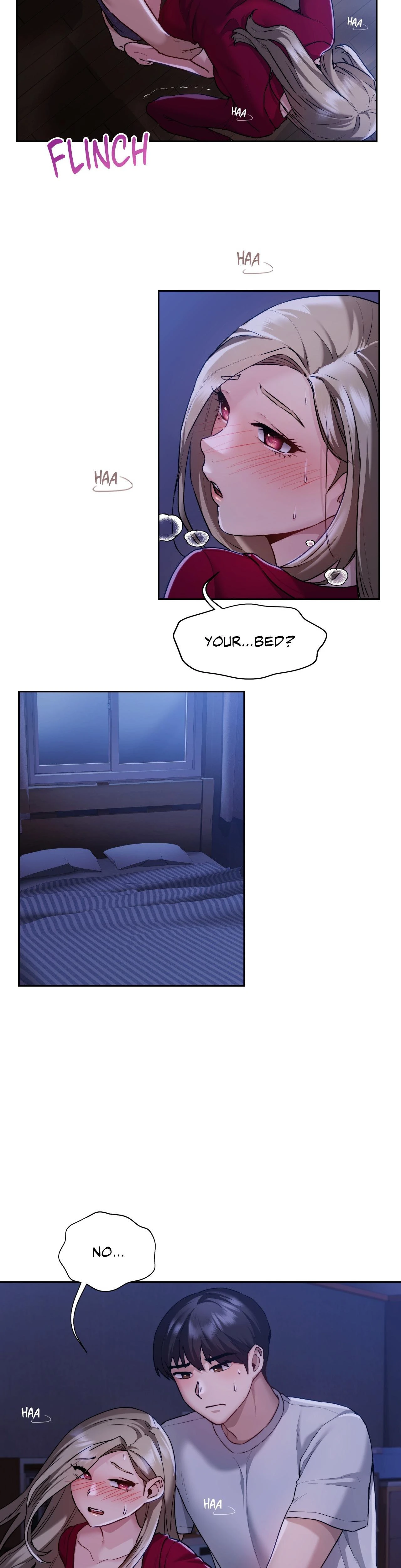 Wreck My Bias Chapter 04 Page 8
