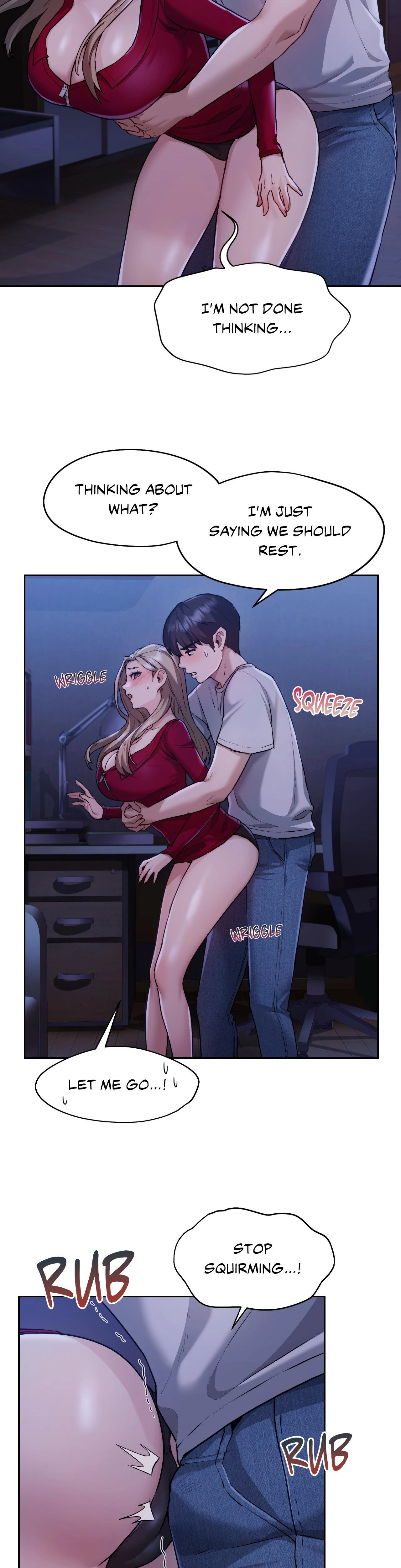 Wreck My Bias Chapter 04 Page 9