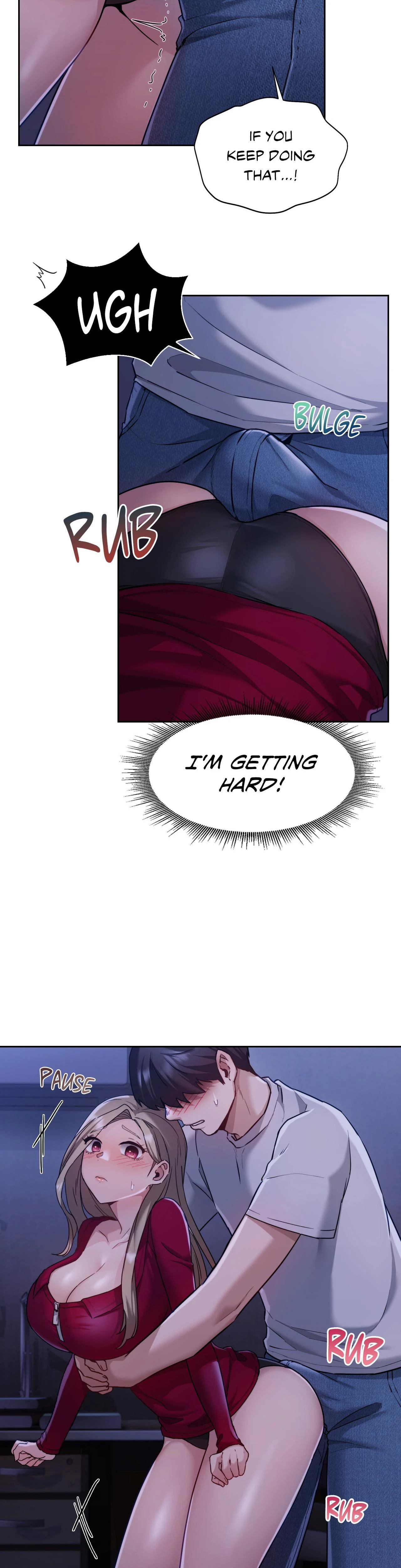 Wreck My Bias Chapter 04 Page 10