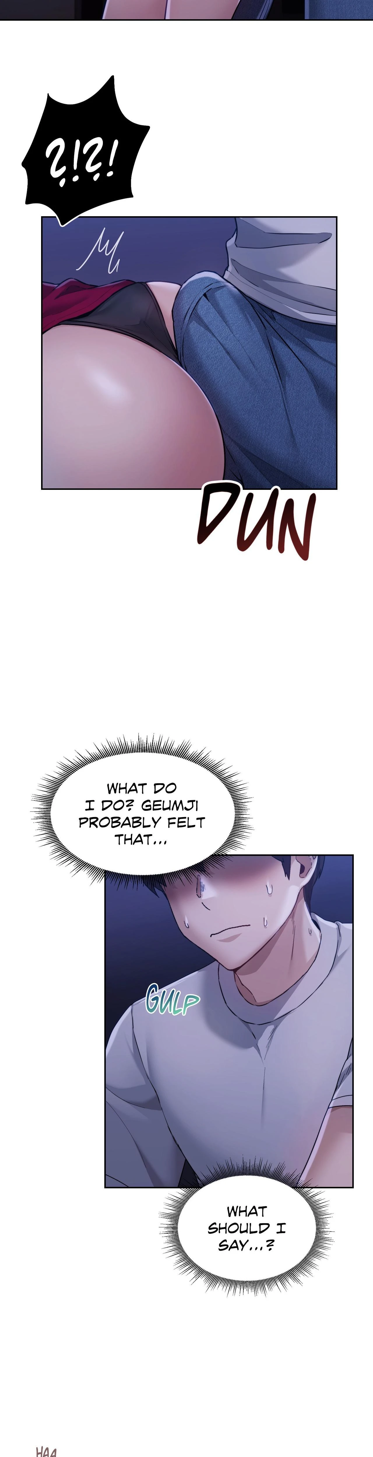 Wreck My Bias Chapter 04 Page 11