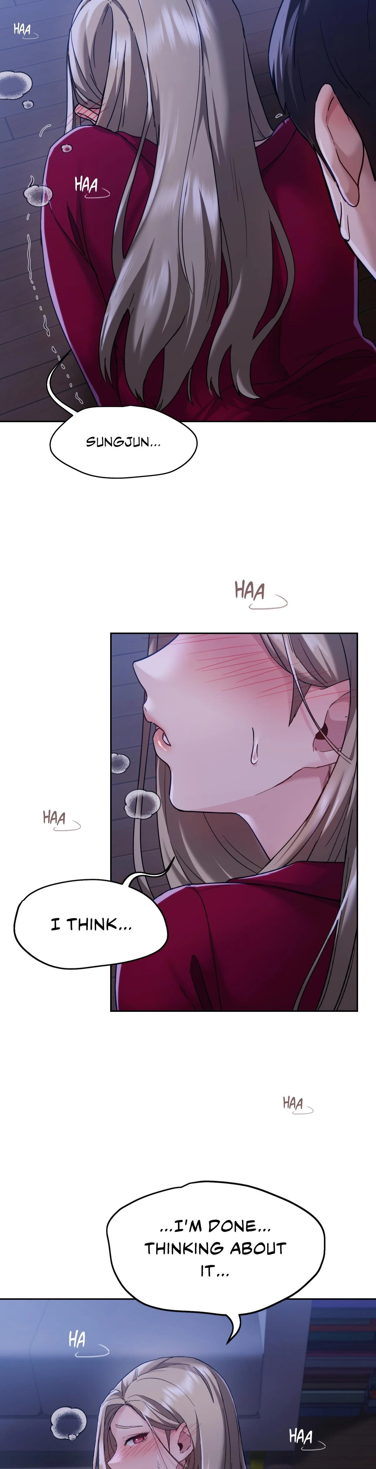 Wreck My Bias Chapter 04 Page 13