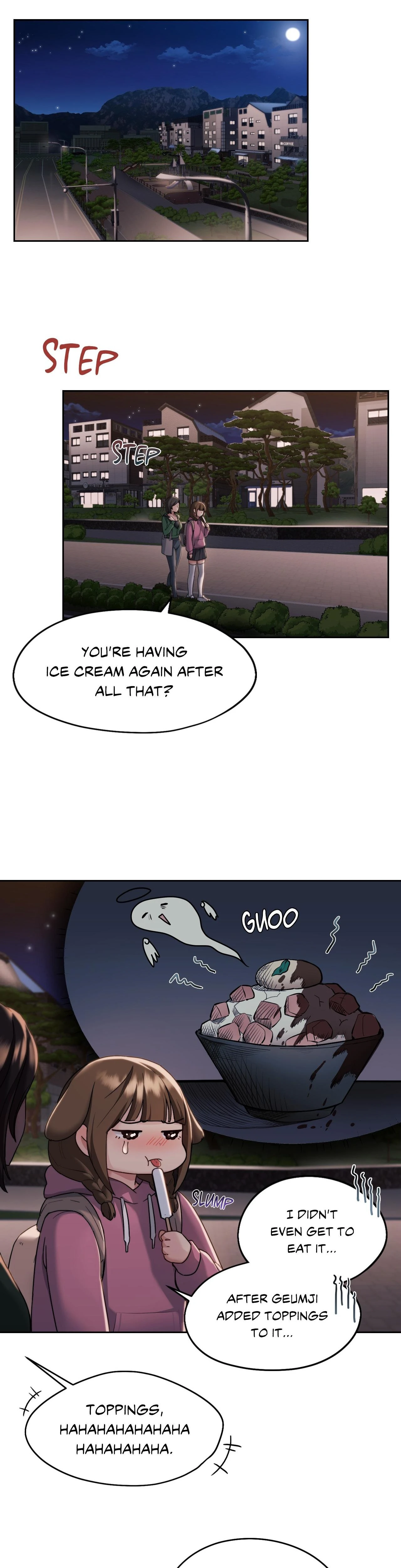 Wreck My Bias Chapter 04 Page 15