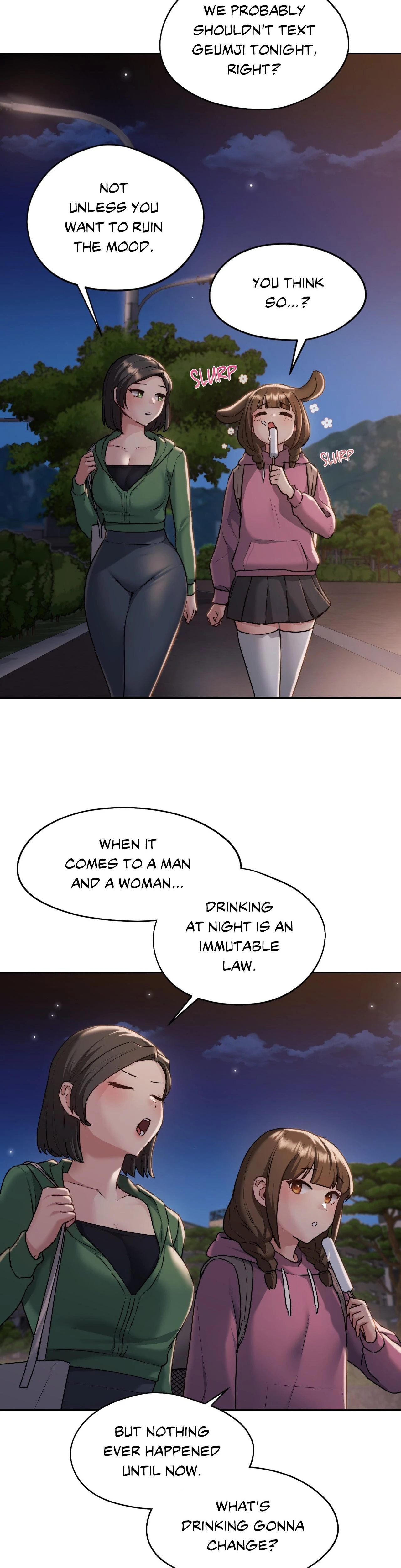 Wreck My Bias Chapter 04 Page 16
