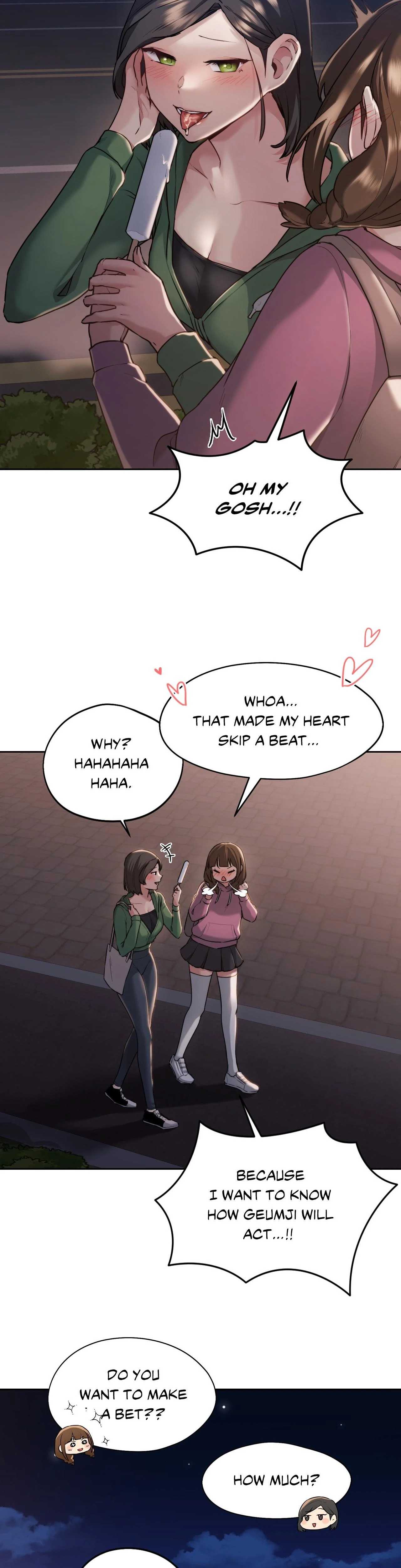 Wreck My Bias Chapter 04 Page 18