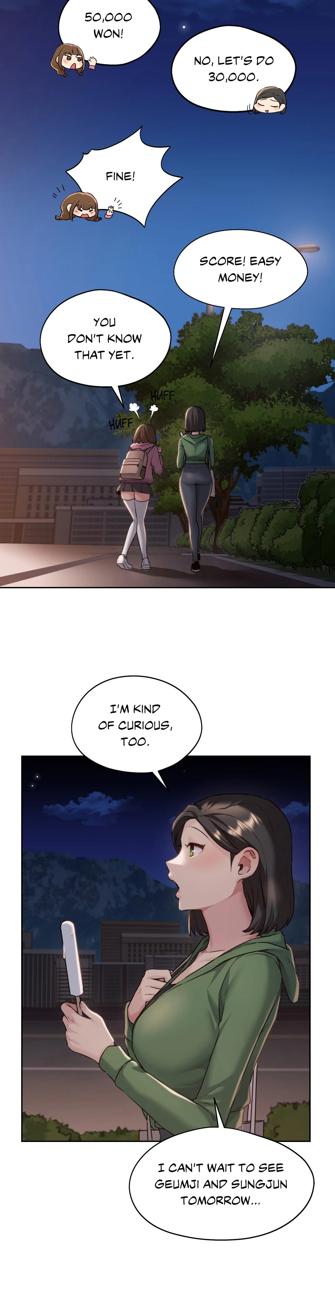 Wreck My Bias Chapter 04 Page 19