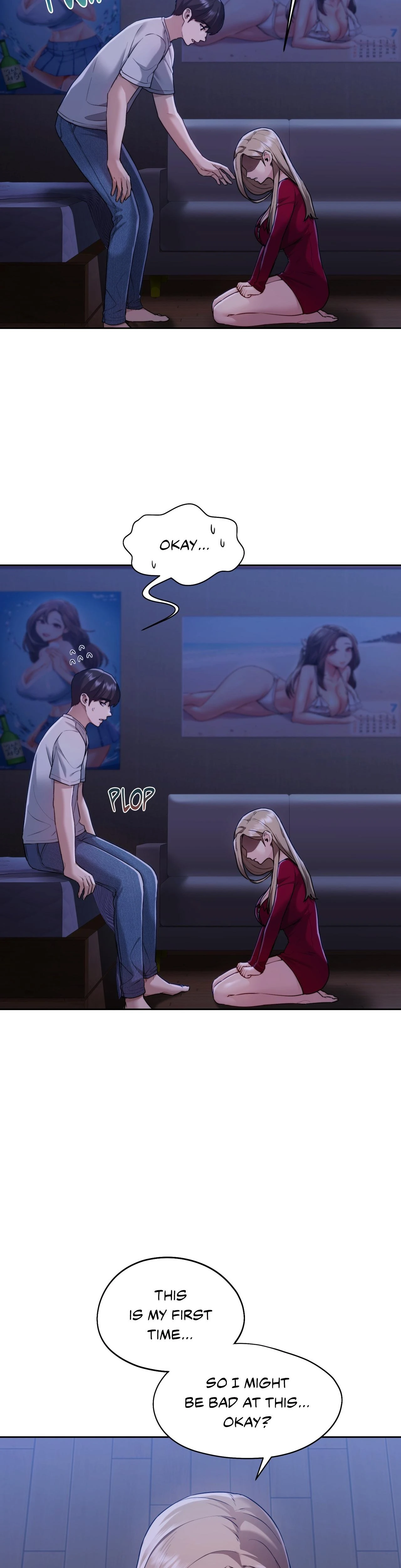 Wreck My Bias Chapter 04 Page 22