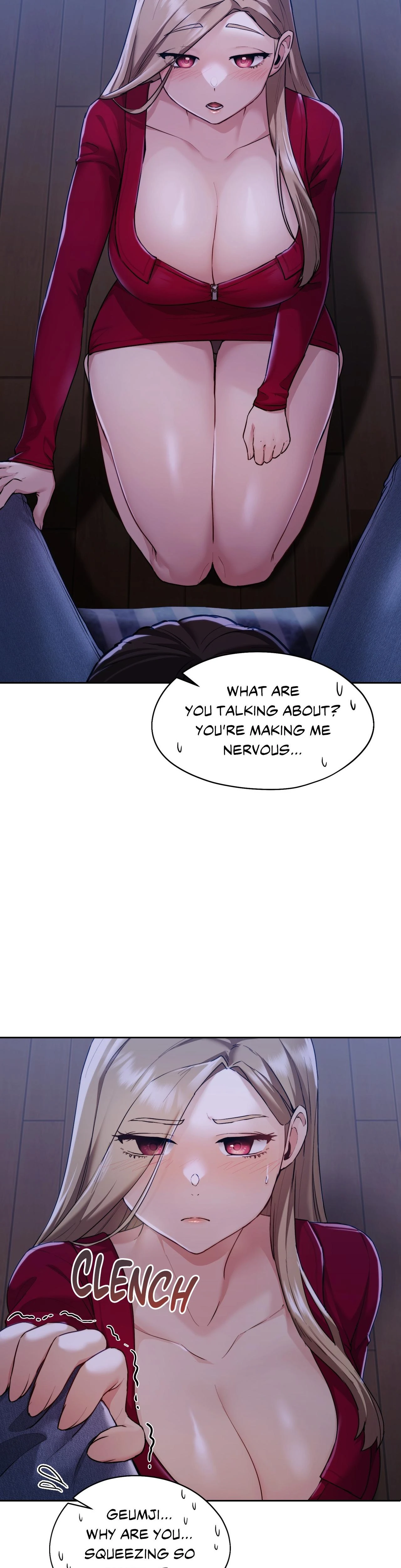 Wreck My Bias Chapter 04 Page 23