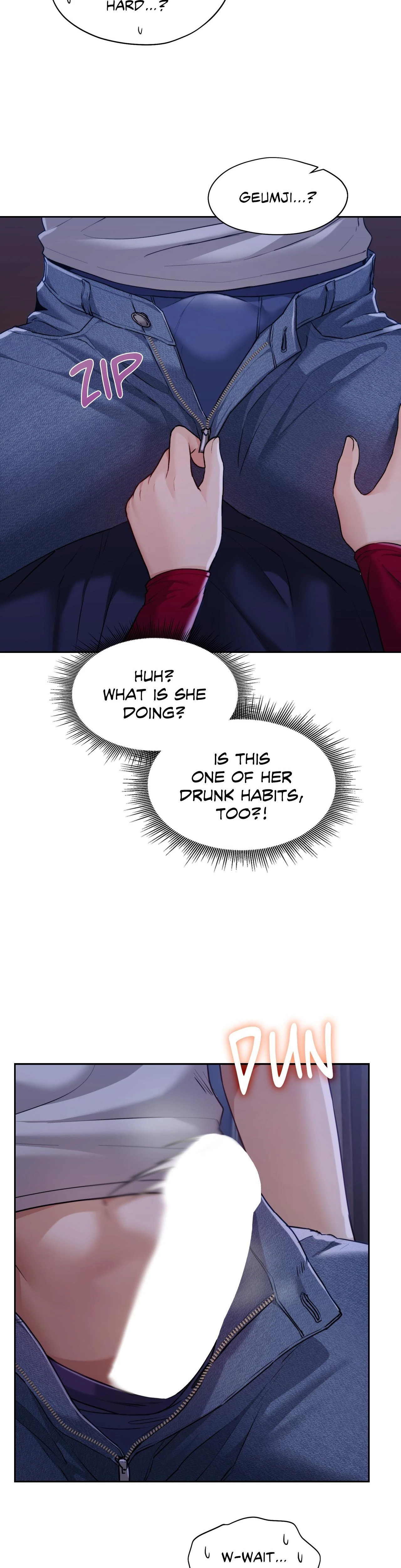 Wreck My Bias Chapter 04 Page 24