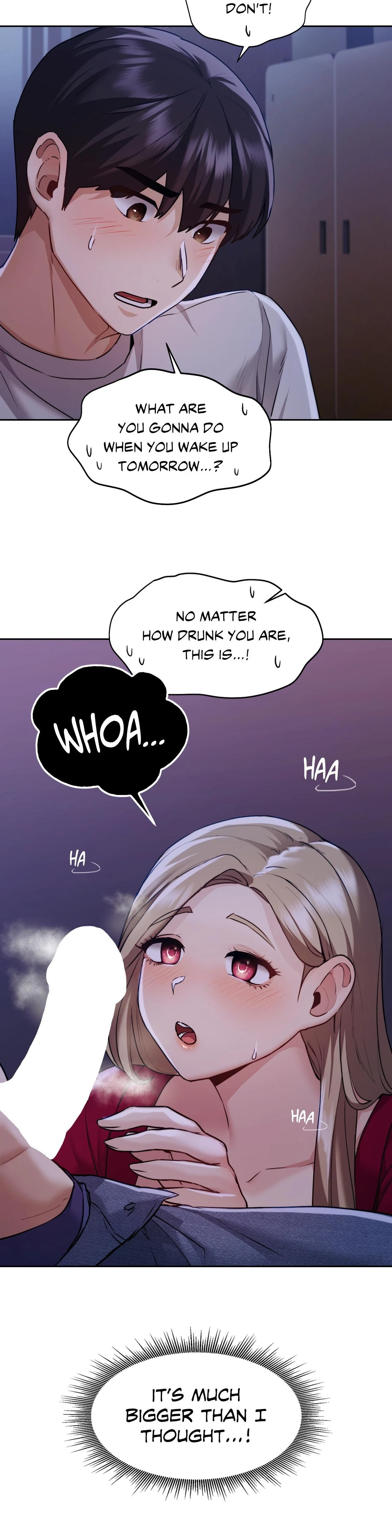 Wreck My Bias Chapter 04 Page 25