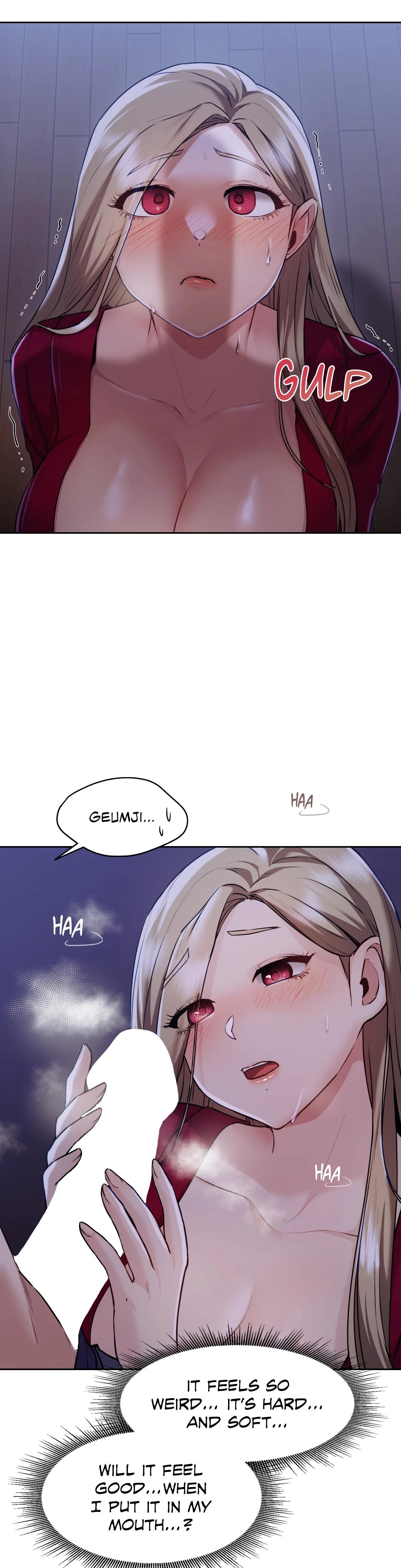 Wreck My Bias Chapter 04 Page 26