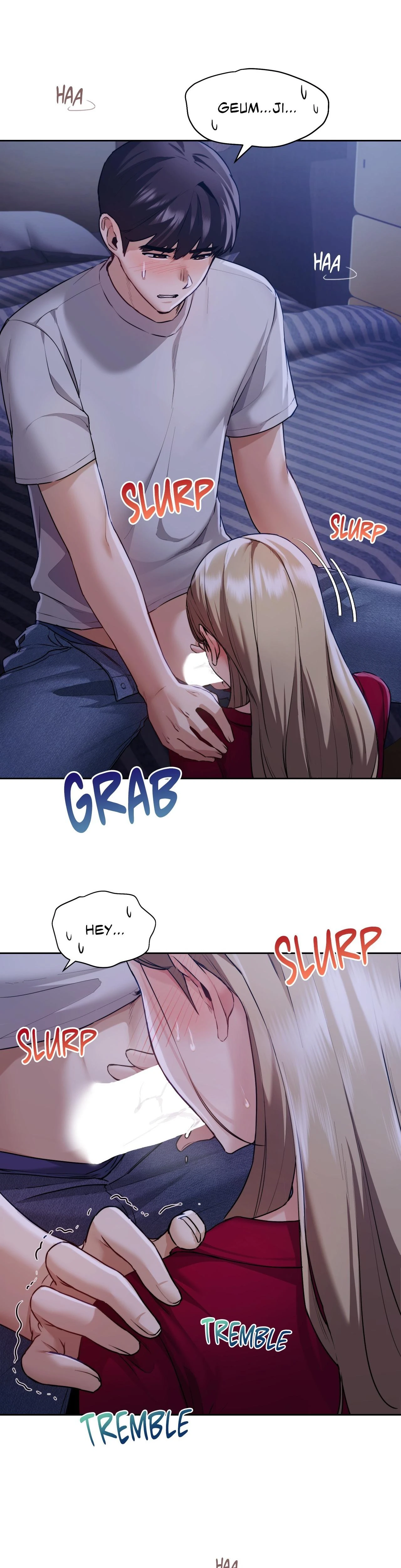 Wreck My Bias Chapter 04 Page 28
