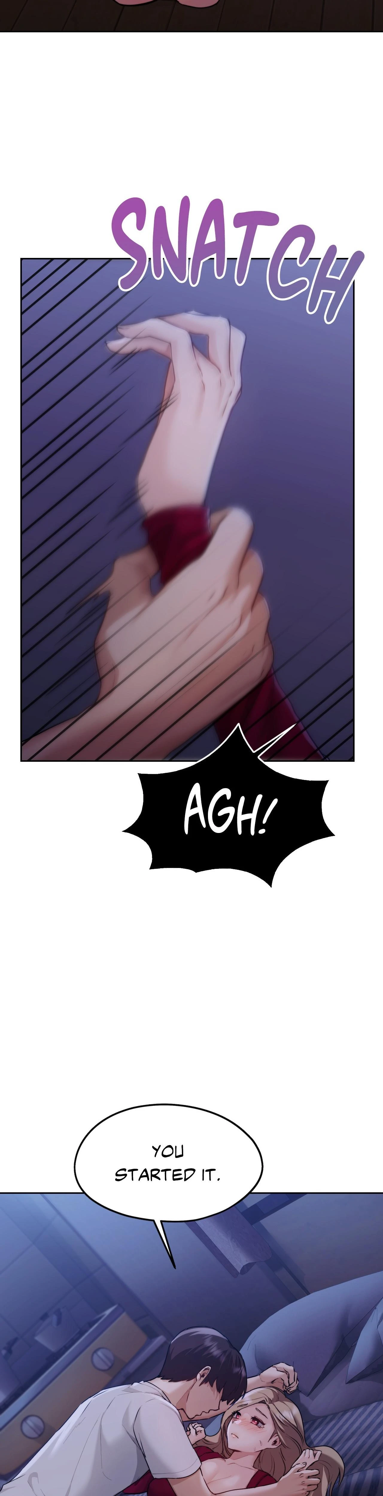 Wreck My Bias Chapter 04 Page 35