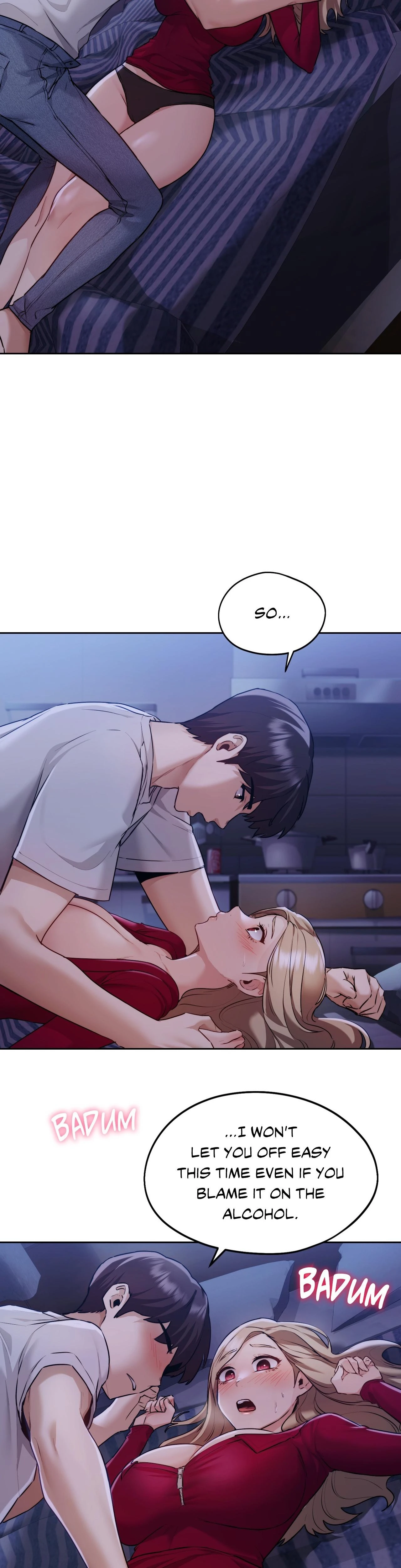 Wreck My Bias Chapter 04 Page 36