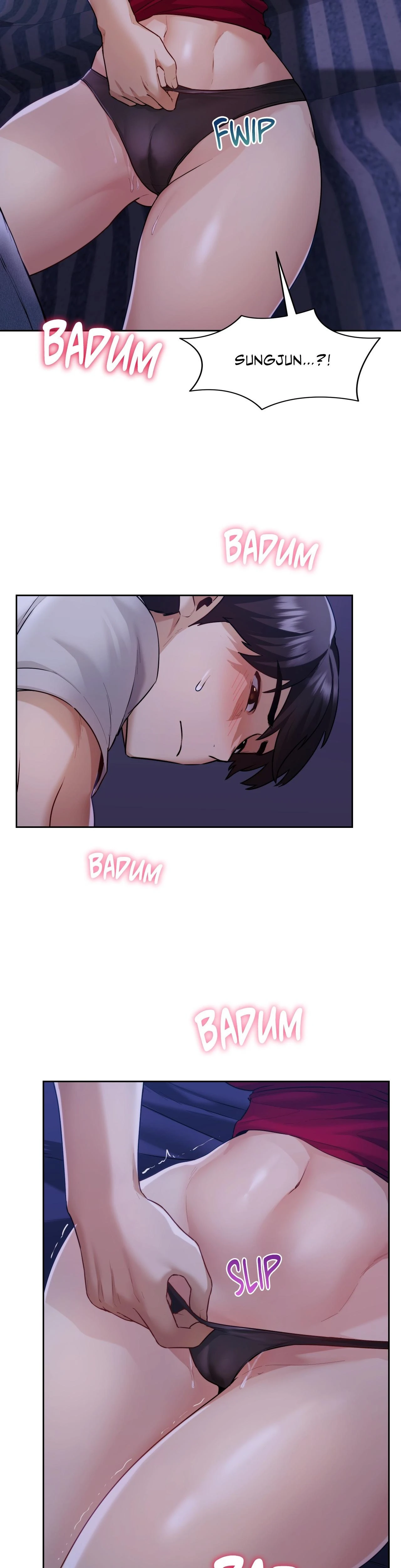 Wreck My Bias Chapter 04 Page 37
