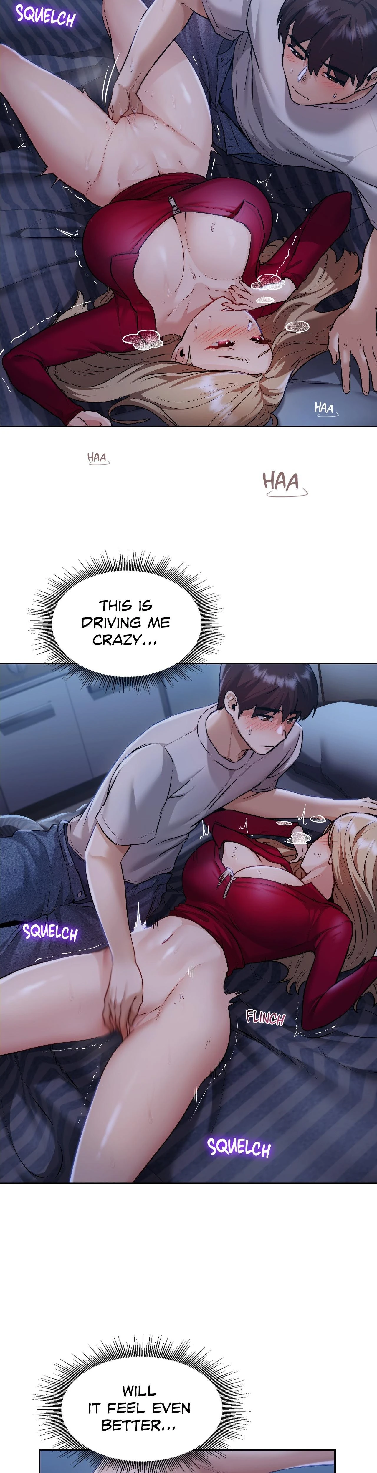Wreck My Bias Chapter 05 Page 8
