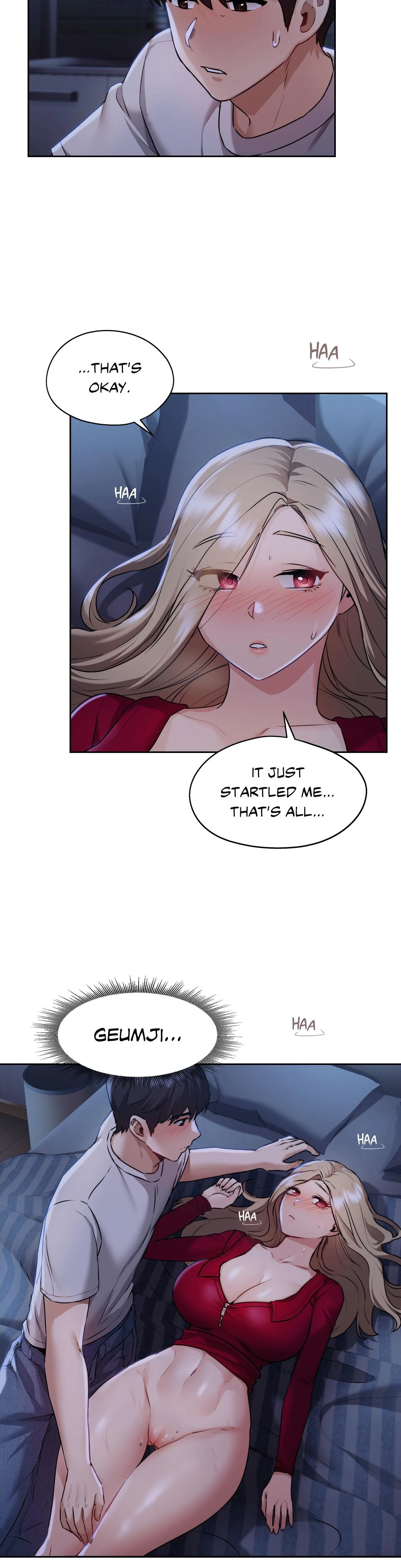 Wreck My Bias Chapter 05 Page 11