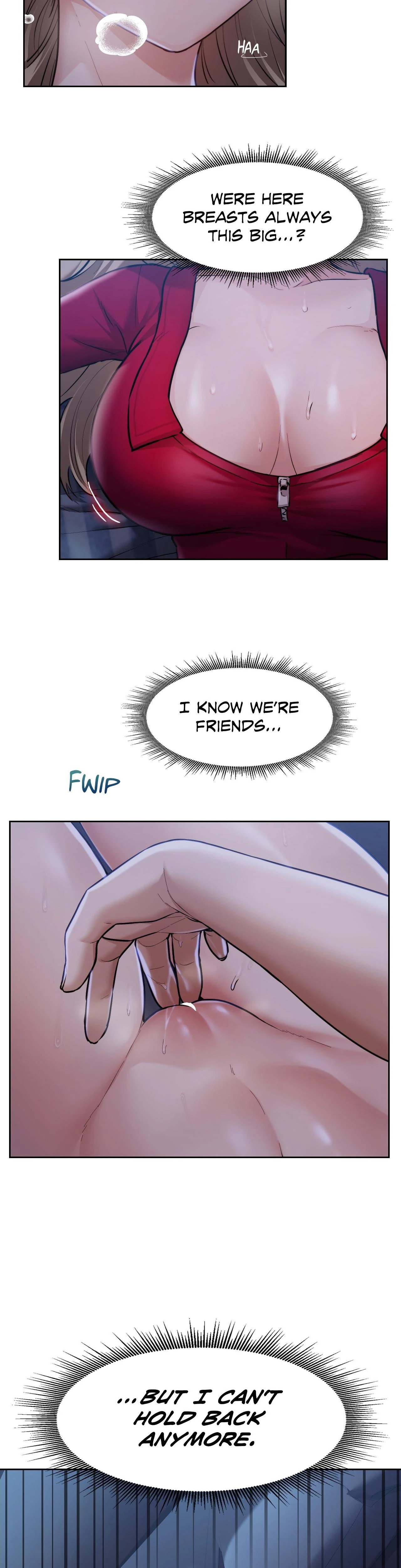 Wreck My Bias Chapter 05 Page 13