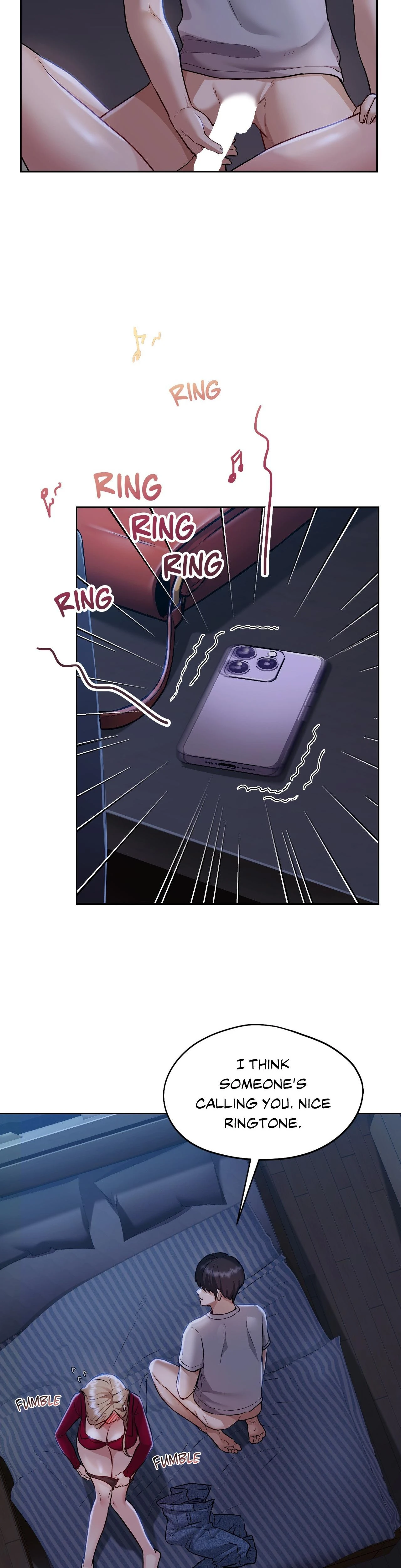 Wreck My Bias Chapter 05 Page 21