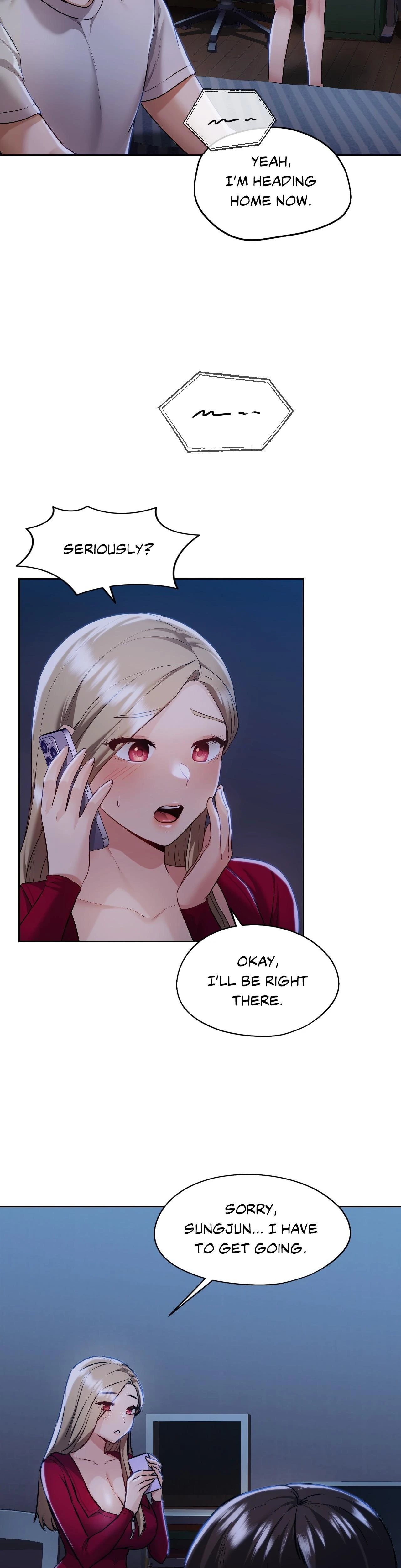 Wreck My Bias Chapter 05 Page 23