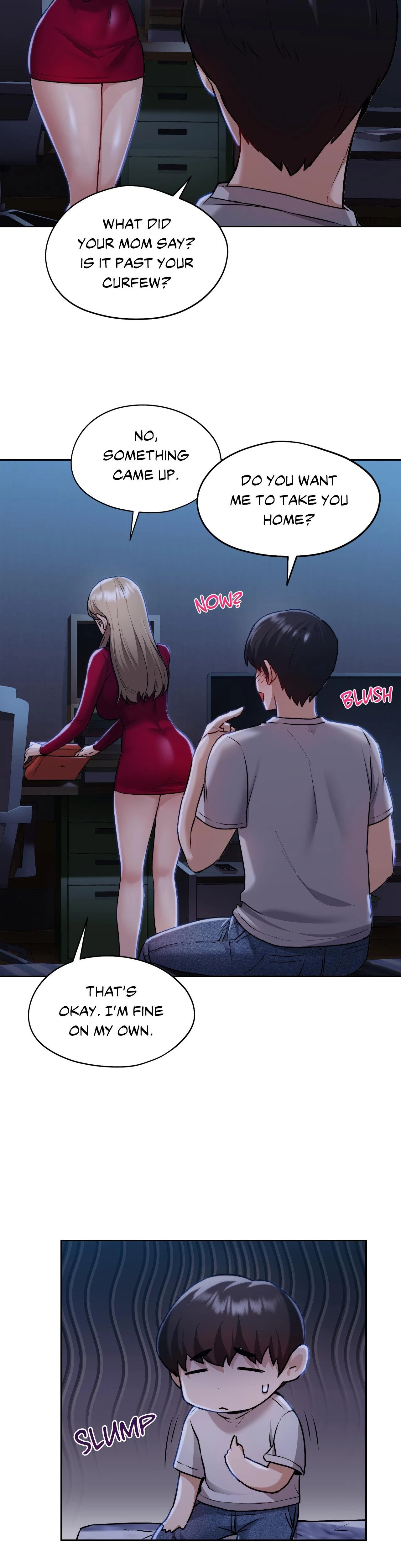 Wreck My Bias Chapter 05 Page 24
